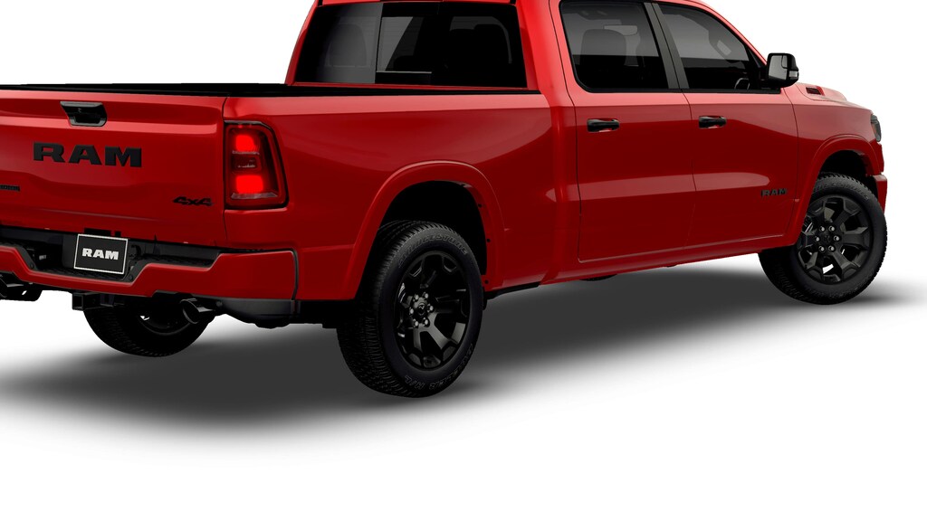 New 2026 Ram 1500 BIG HORN CREW CAB 4X4 6'4 BOX Pickup