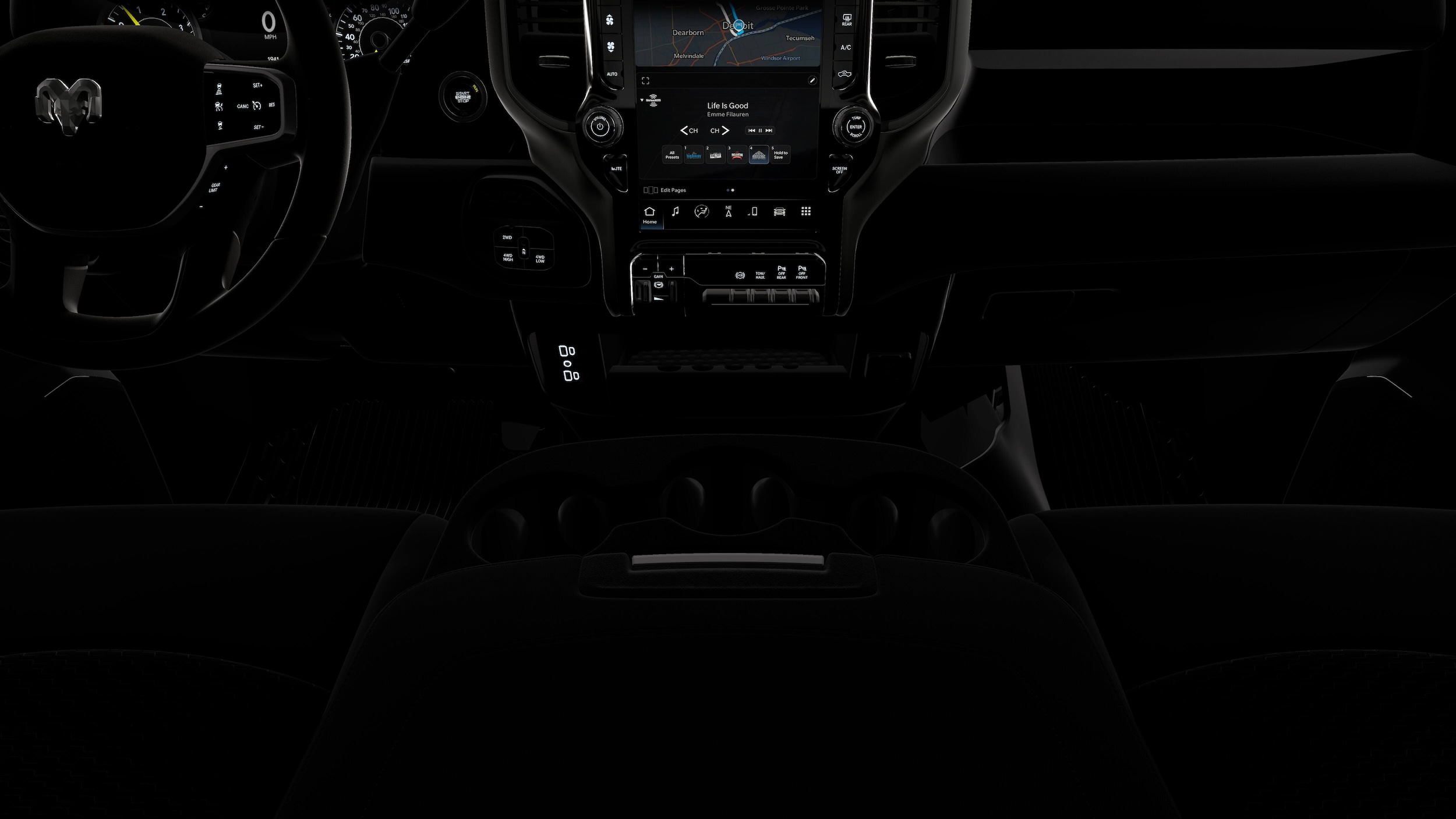 2026 RAM 2500 Tradesman - Photo 42