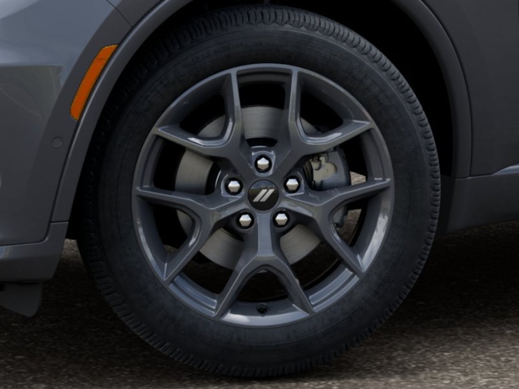 New 2027 Dodge Durango GT HEMI V8 PLUS AWD Sport Utility