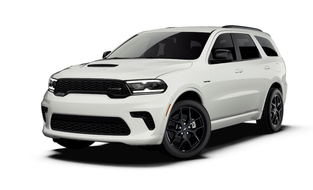 New 2027 Dodge Durango GT HEMI V8 AWD Sport Utility