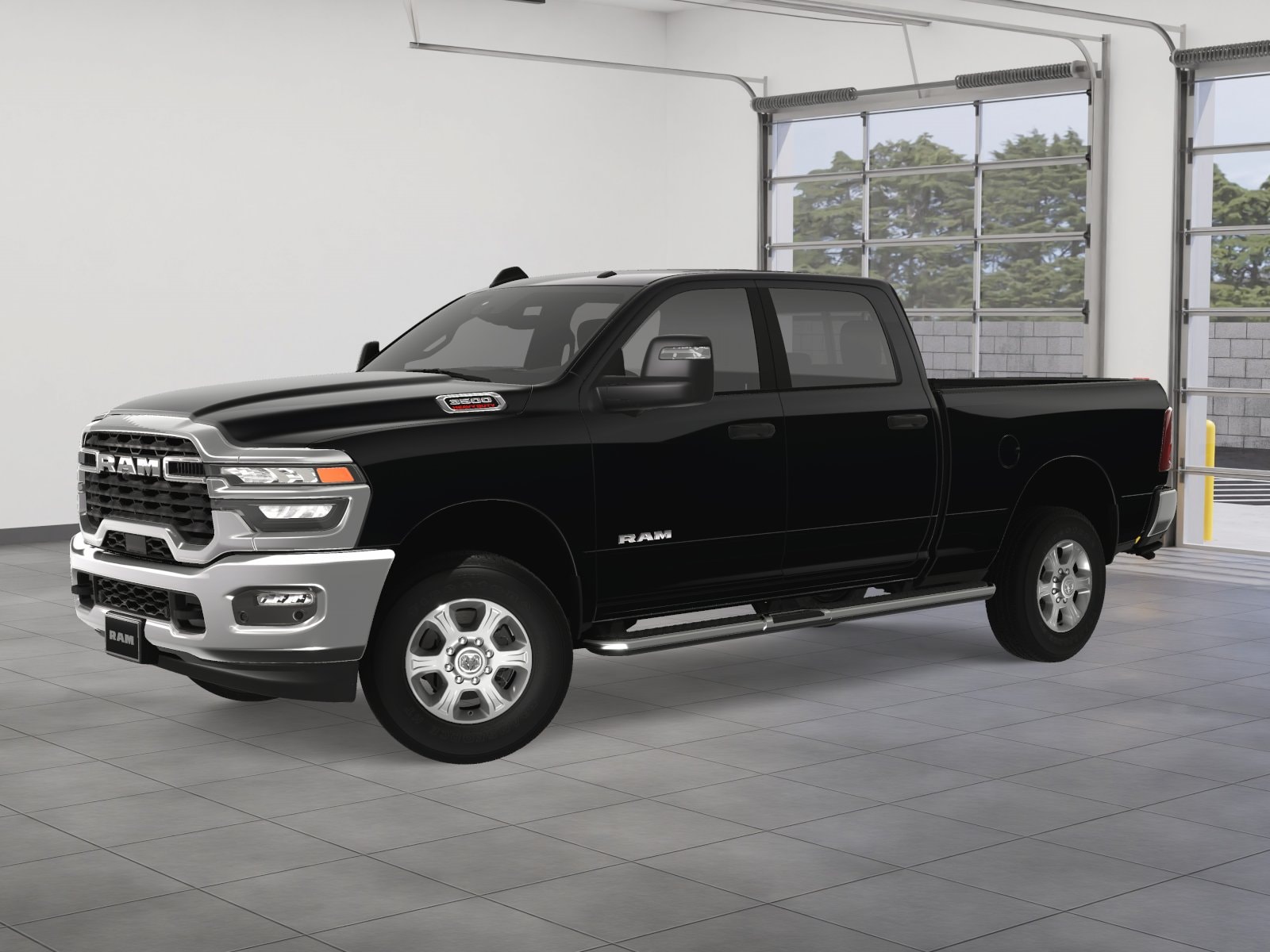 2025 Ram 3500 Pickup 