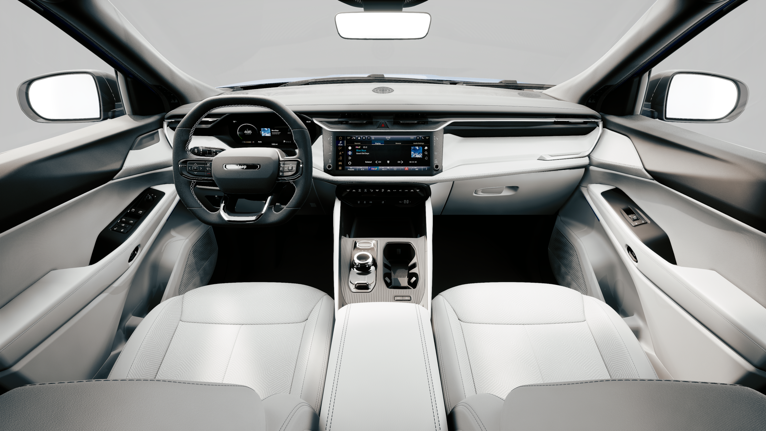 2027 Jeep Cherokee Laredo - Photo 6