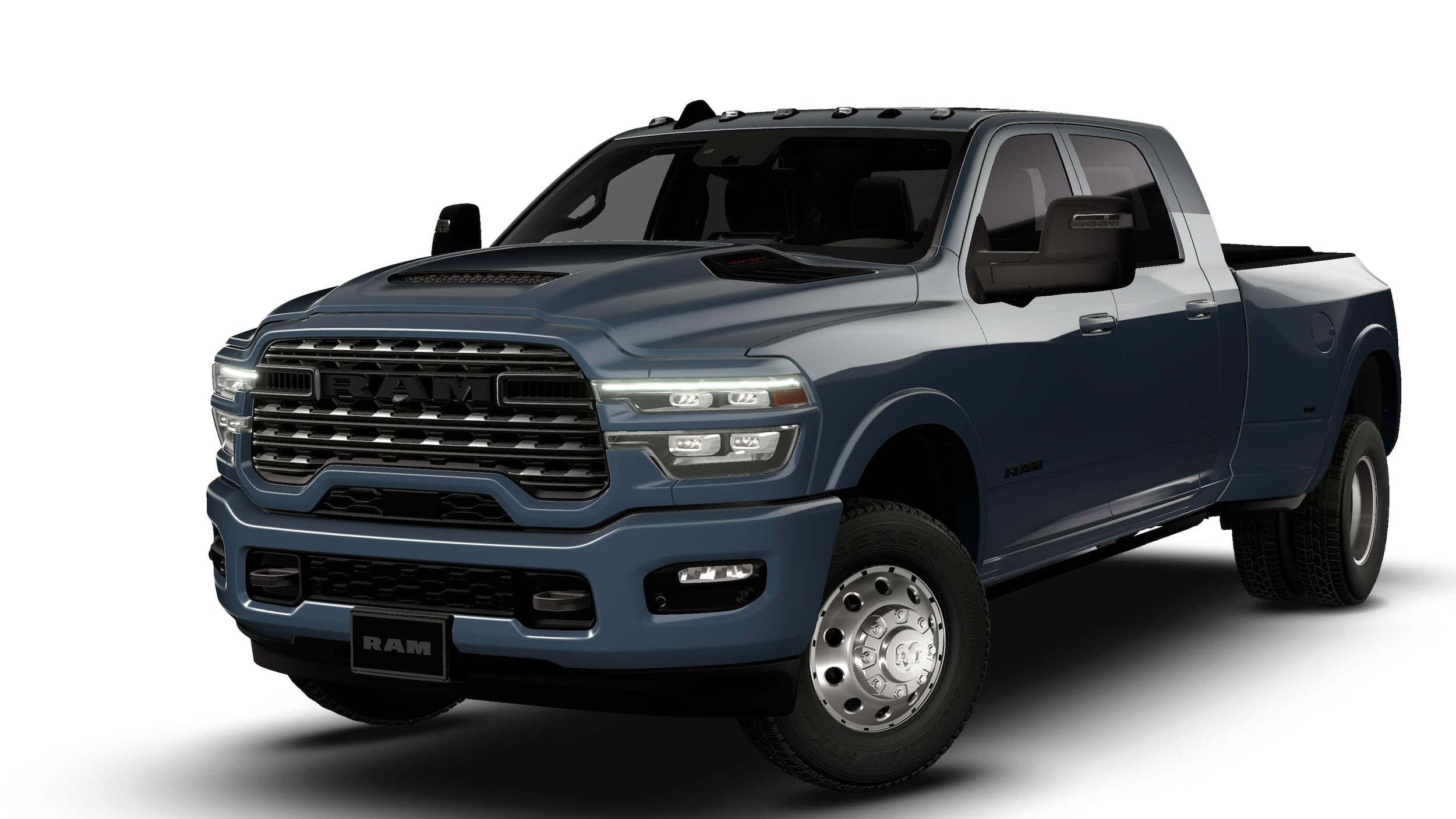 2026 RAM 3500 Limited 4X4 Mega Cab's photo