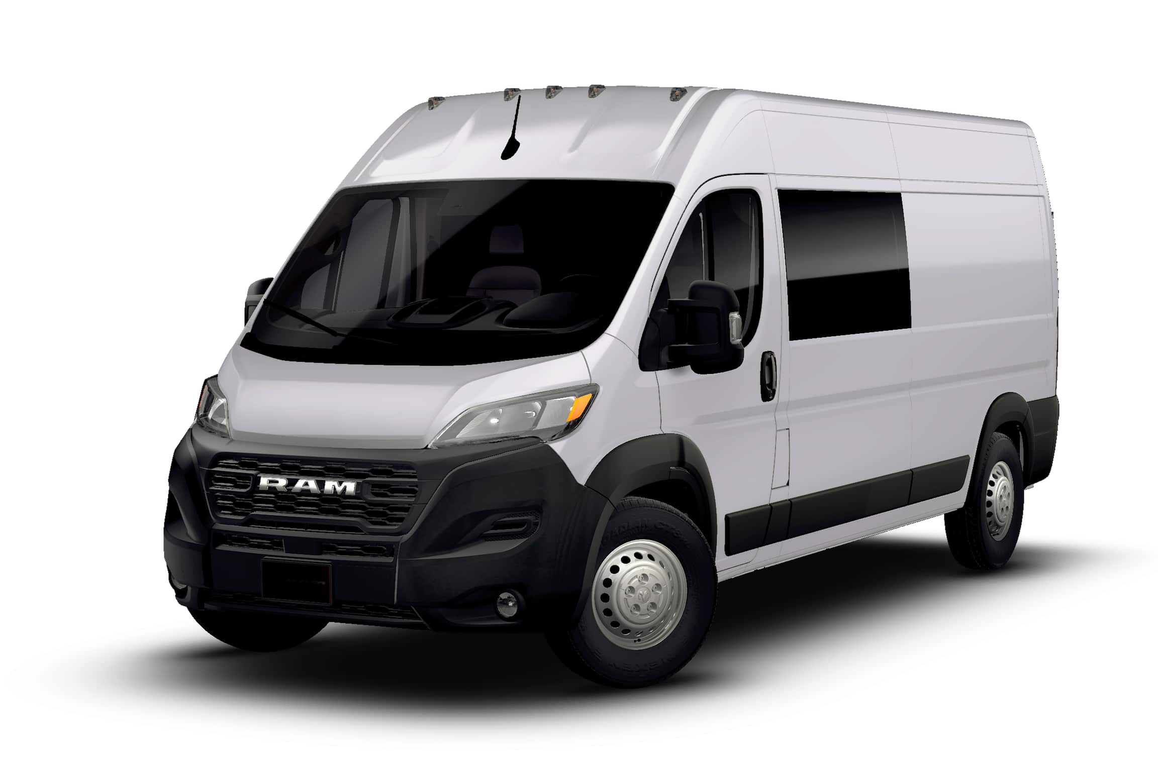 2026 RAM ProMaster 2500 Tradesman 159" WB High Roof's photo