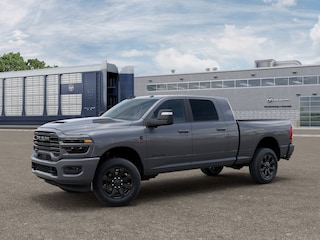2026 Ram 3500 Laramie Truck Mega Cab
