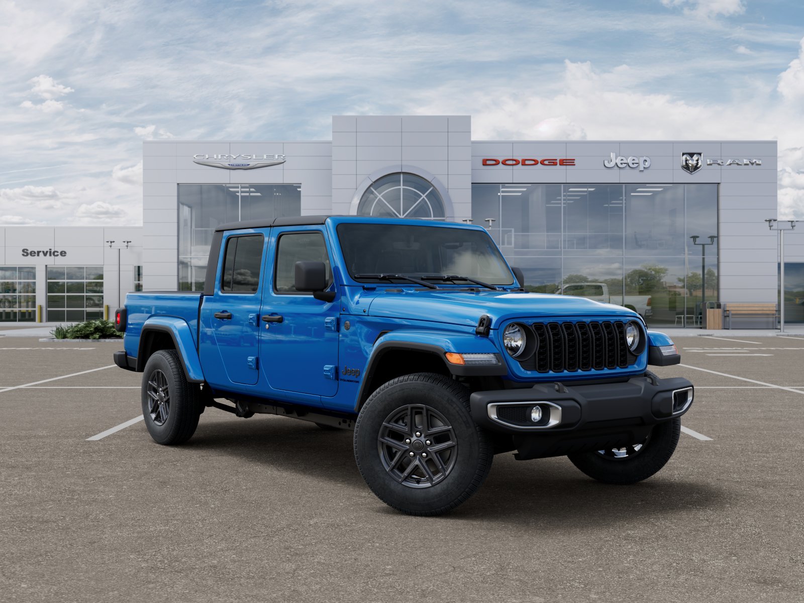2025 Jeep Gladiator Sport S - Photo 25