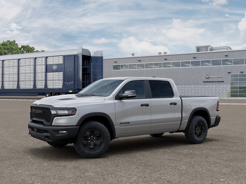 New 2026 Ram 1500 Rebel Pickup