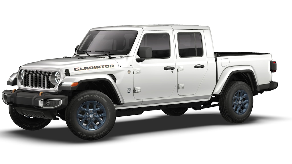 New 2026 Jeep Gladiator Sport Pickup
