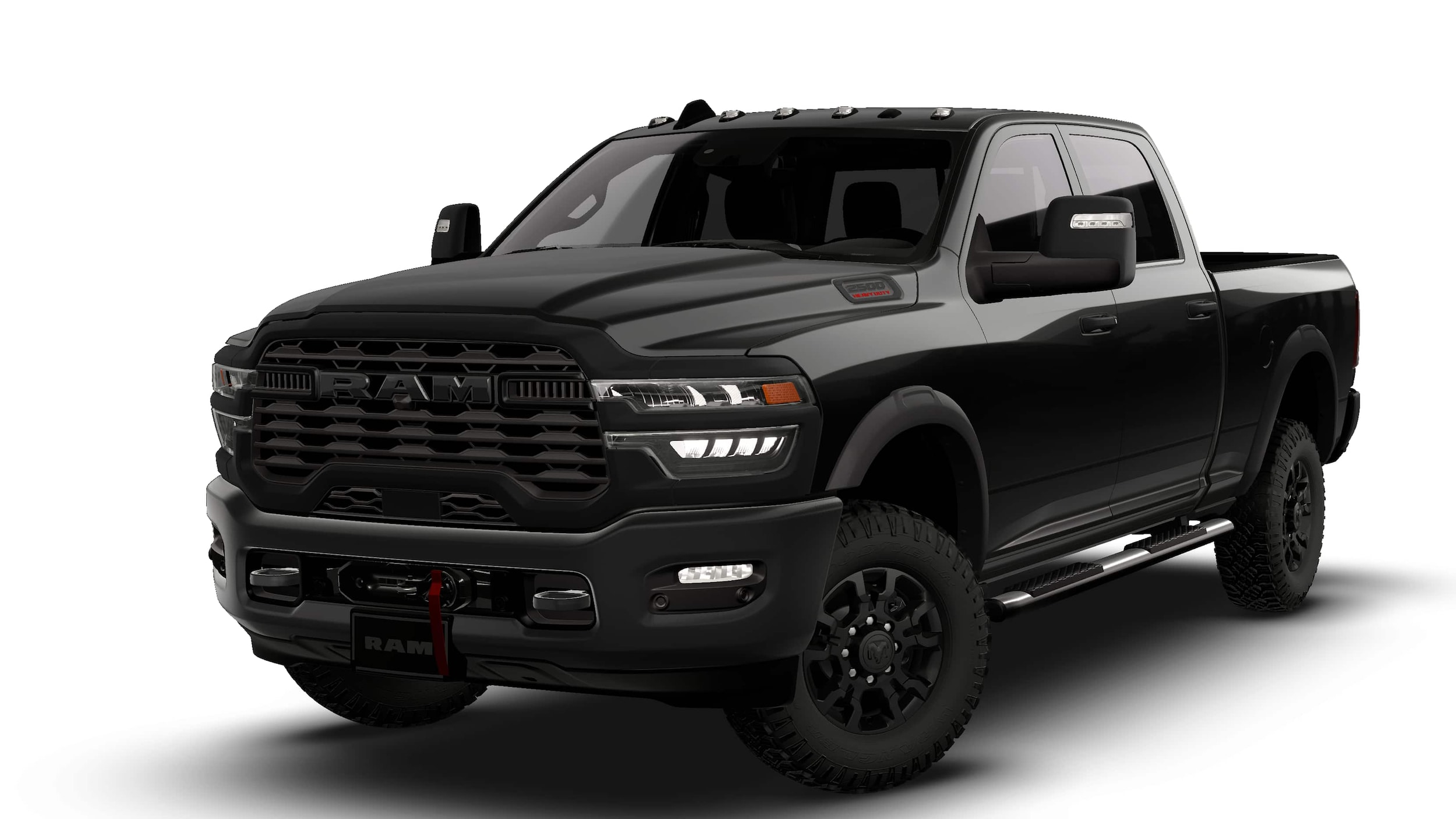 2026 RAM 2500 Tradesman 4X4 Crew Cab SWB's photo