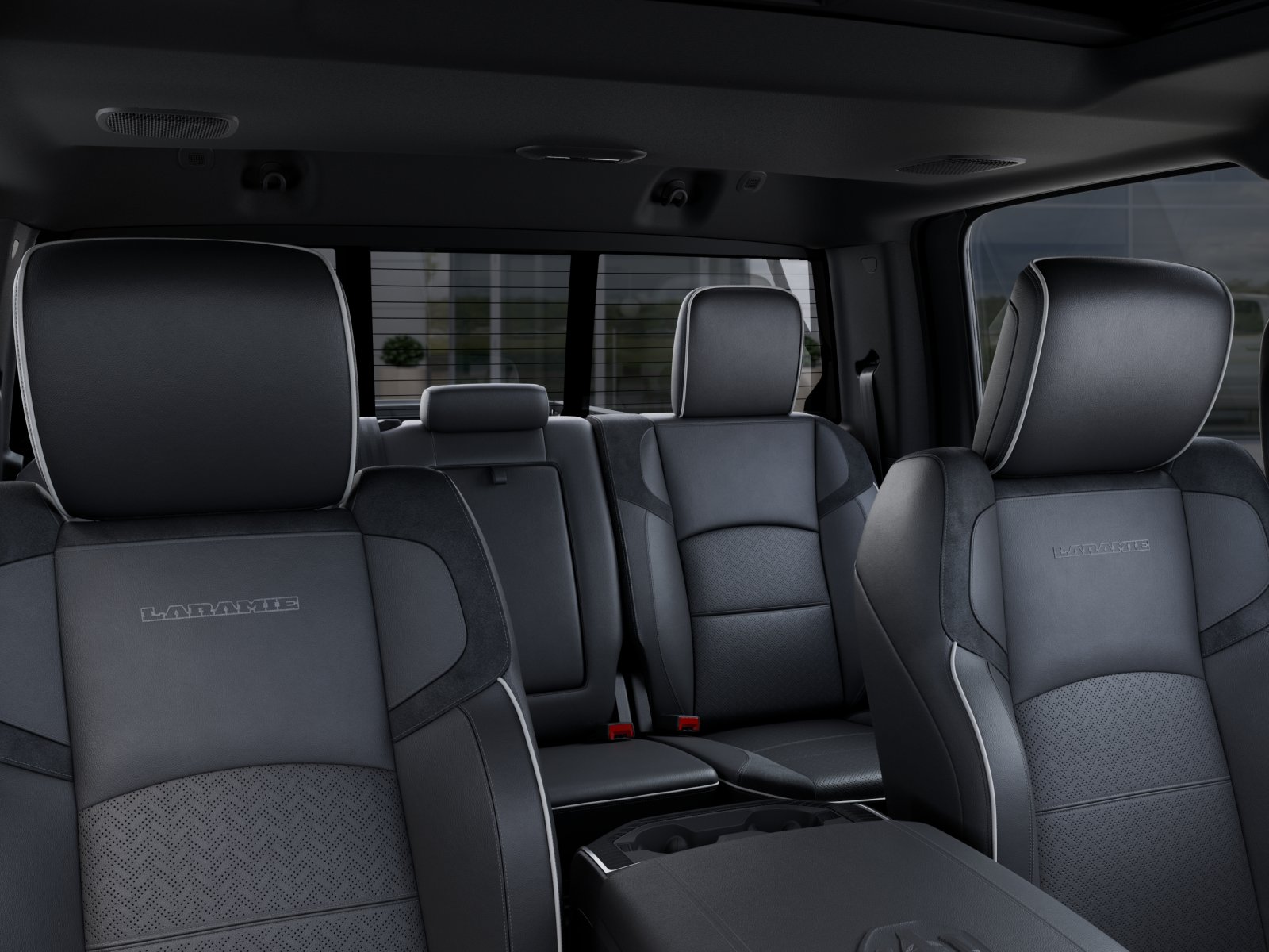 2025 RAM 2500 Laramie - Photo 66