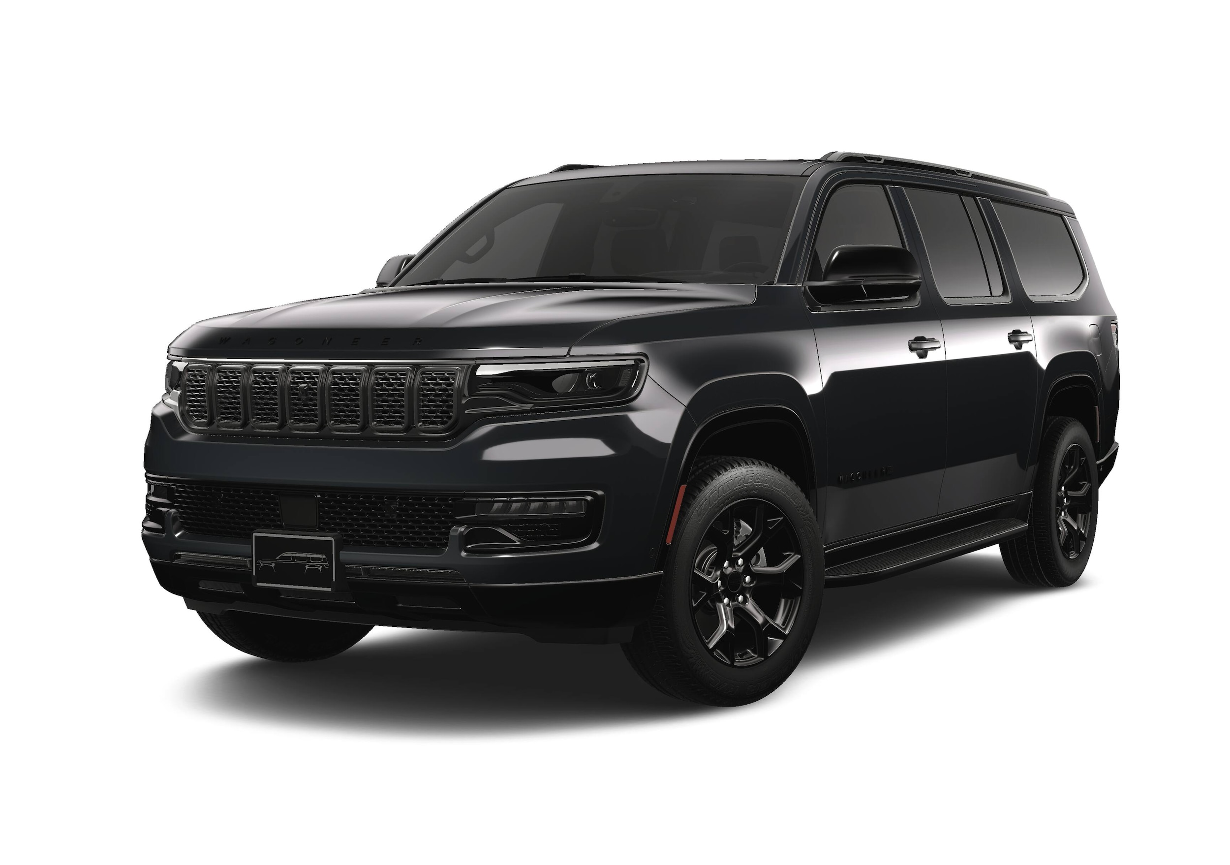 2024 Jeep Wagoneer L
