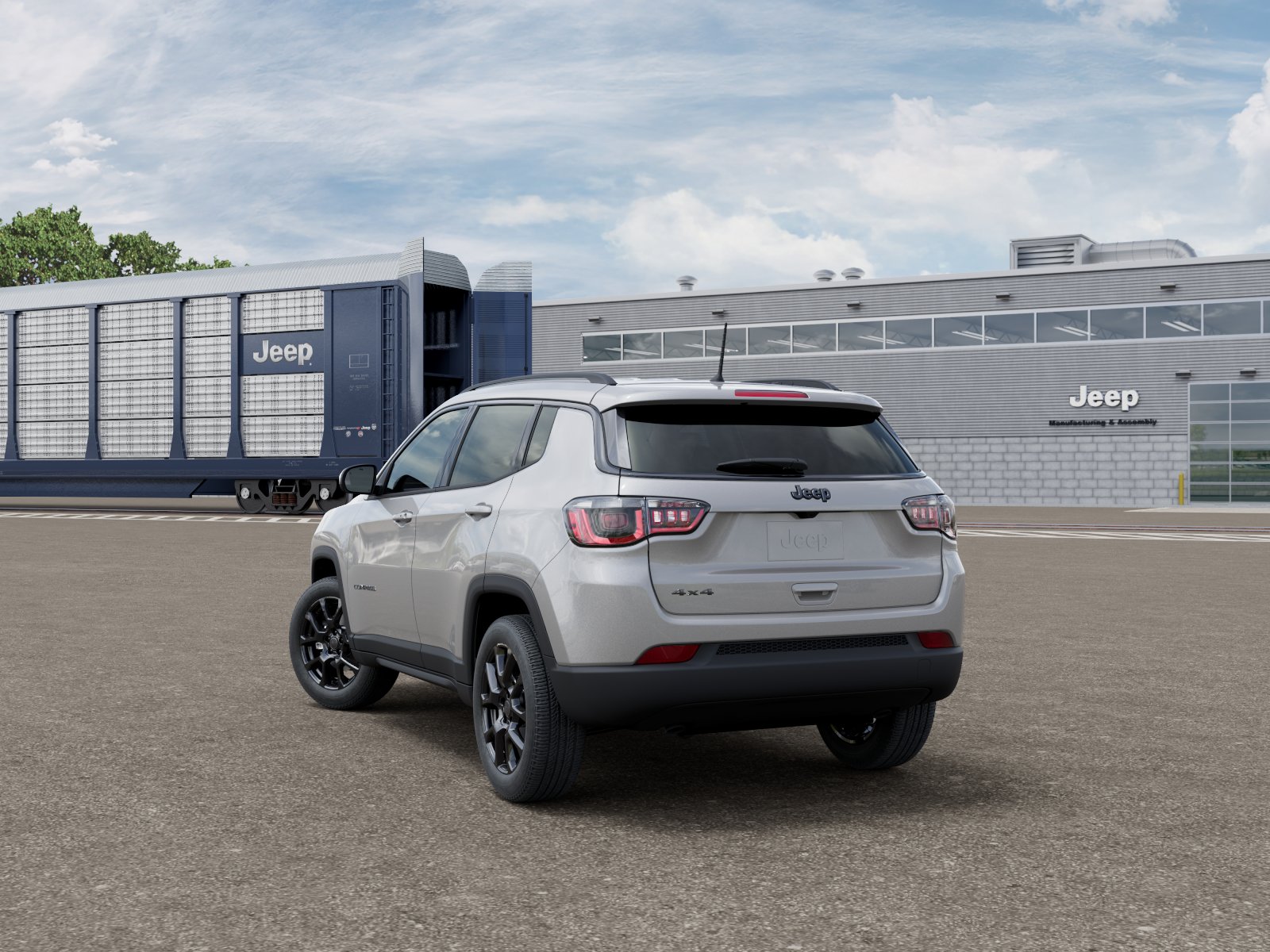 2026 Jeep Compass Altitude - Photo 7