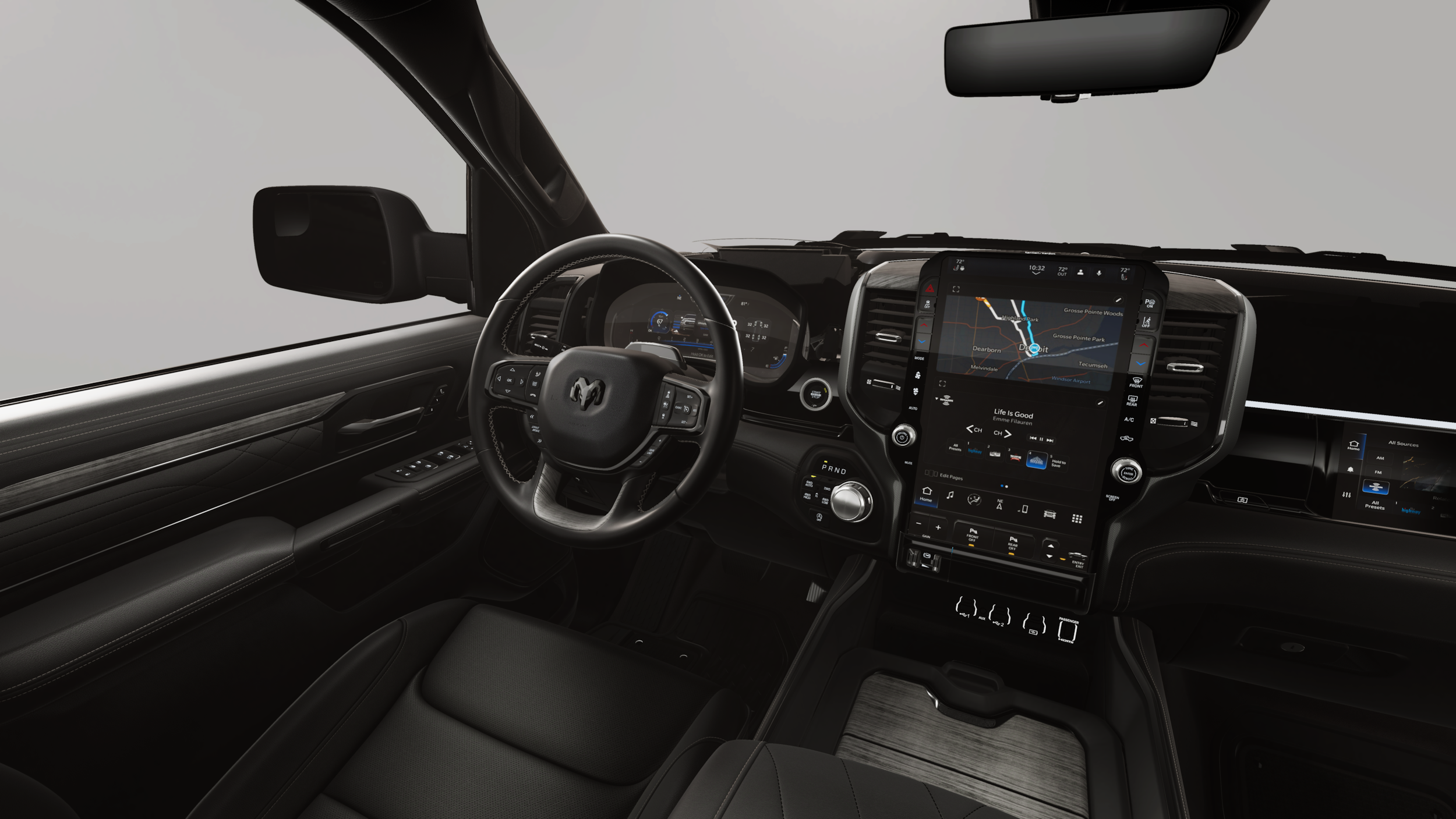 2026 RAM 1500 Limited - Photo 45