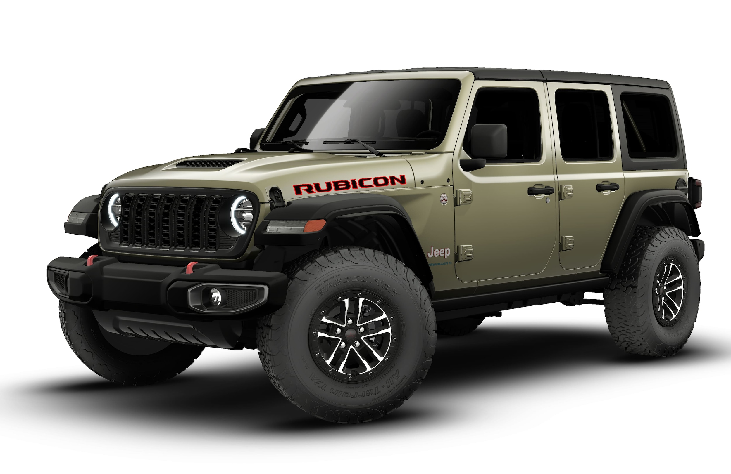 2026 Jeep Wrangler Sport Utility 
