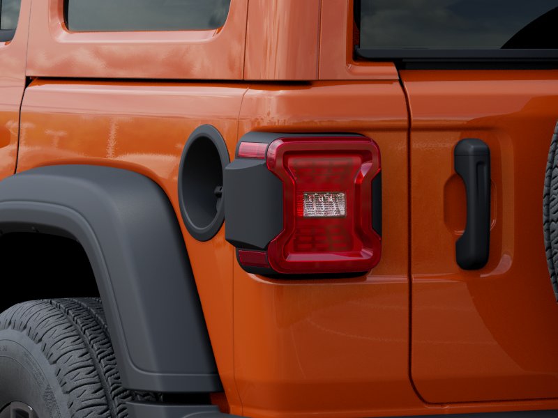 2025 Jeep Wrangler 4-Door Sport S - Photo 33