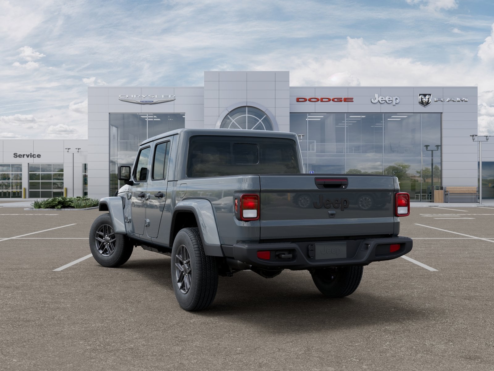 2026 Jeep Gladiator Sport S - Photo 36