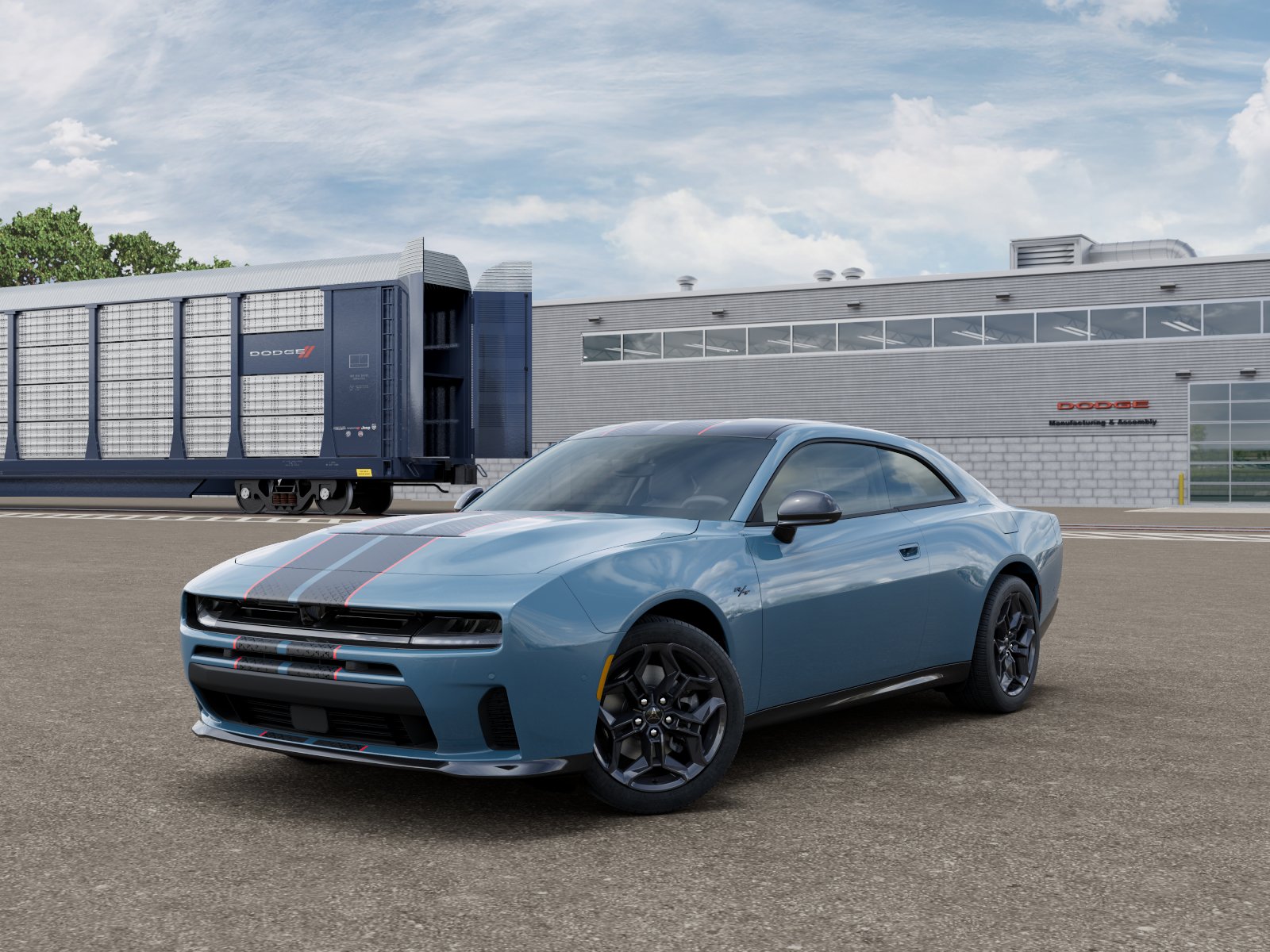 2027 Dodge Charger R/T