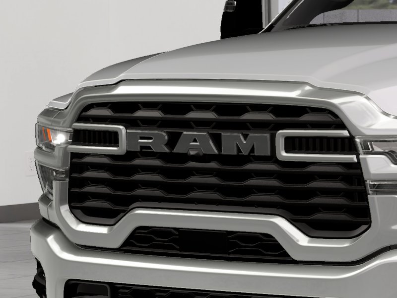 2026 Ram 3500 Tradesman photo 4
