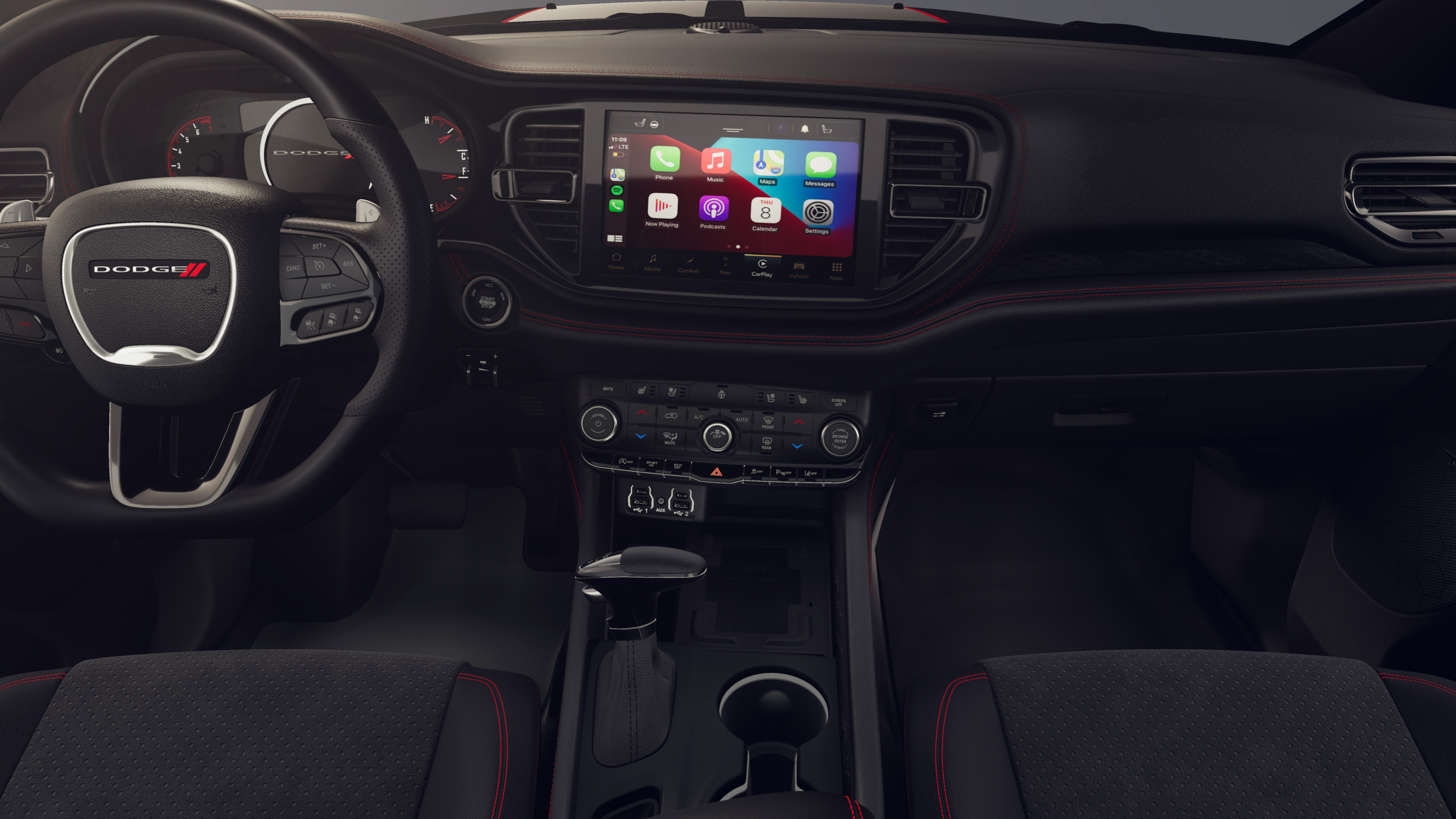 2026 Dodge Durango GT Plus - Photo 22