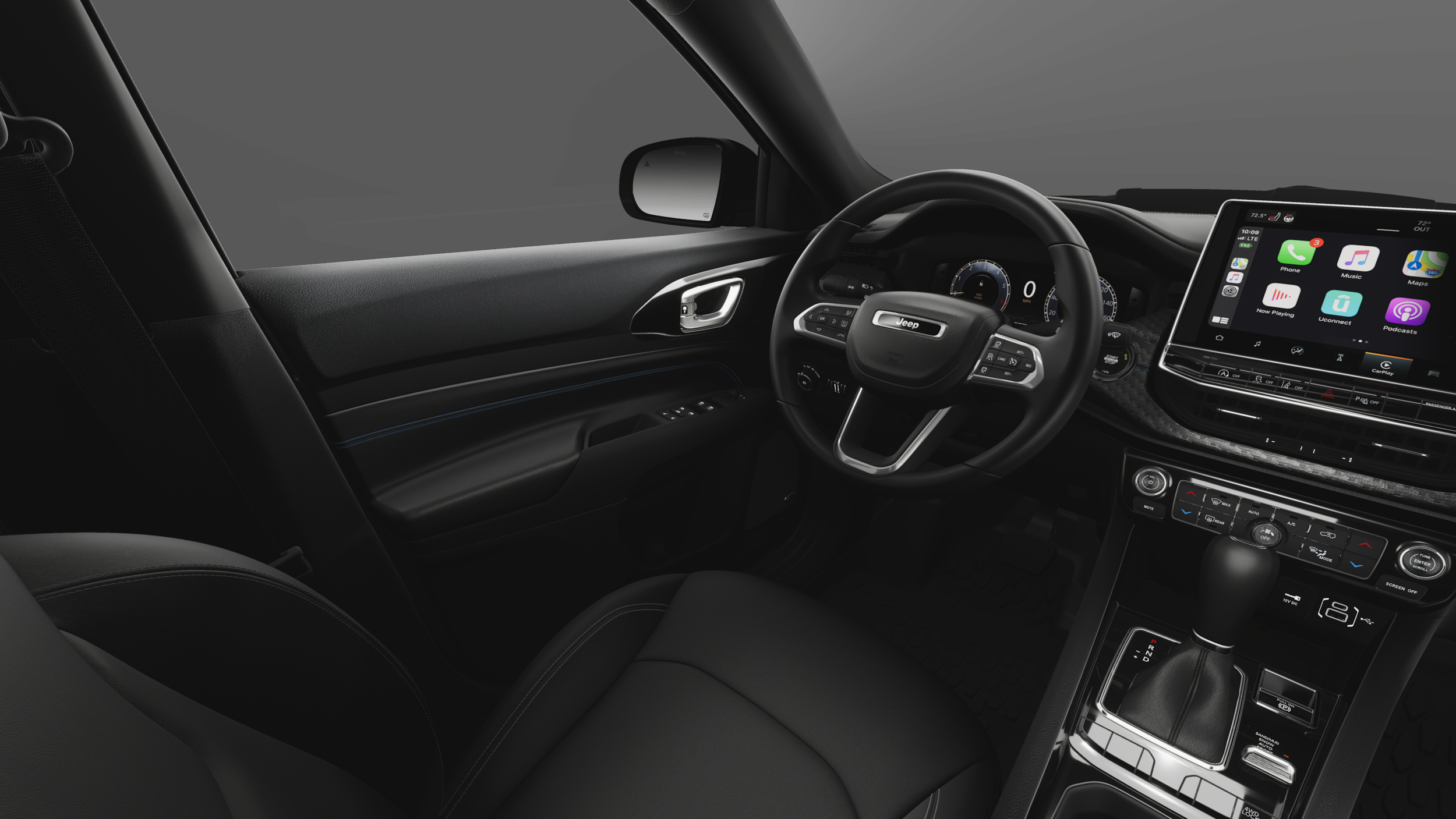 2026 Jeep Compass Limited Altitude - Photo 42