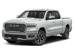 2026 Ram 1500 LARAMIE CREW CAB 4X4 5'7 BOX Pickup