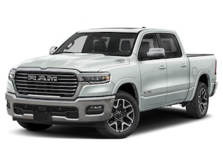 2026 Ram 1500 LARAMIE CREW CAB 4X4 5'7 BOX Pickup