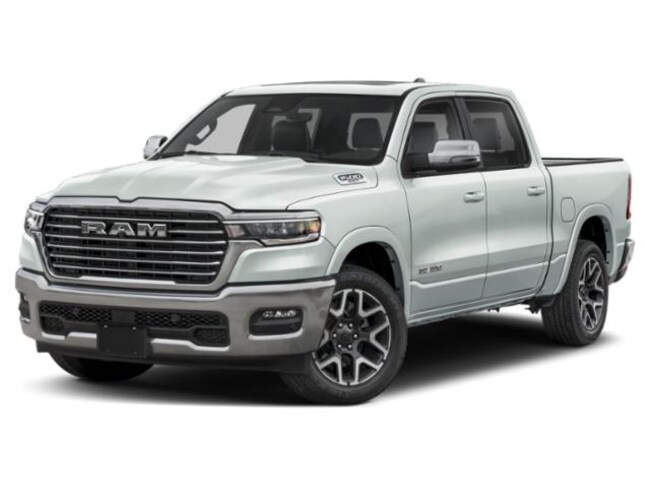 2026 Ram 1500 Laramie Pickup