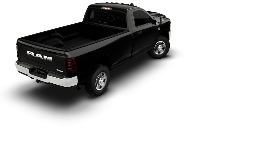New 2026 Ram 2500 Tradesman Pickup