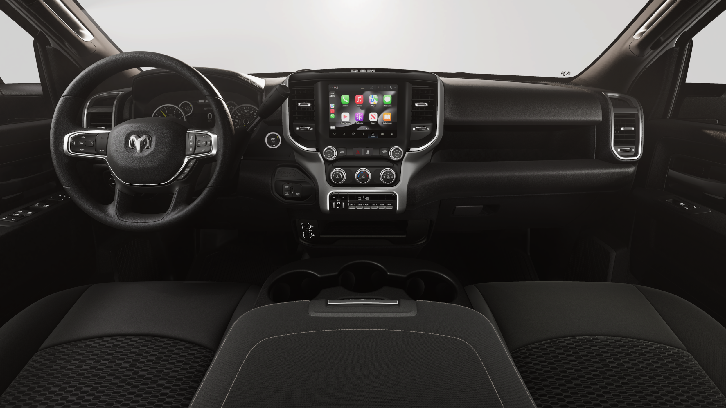 2026 RAM 3500 Chassis Tradesman - Photo 36