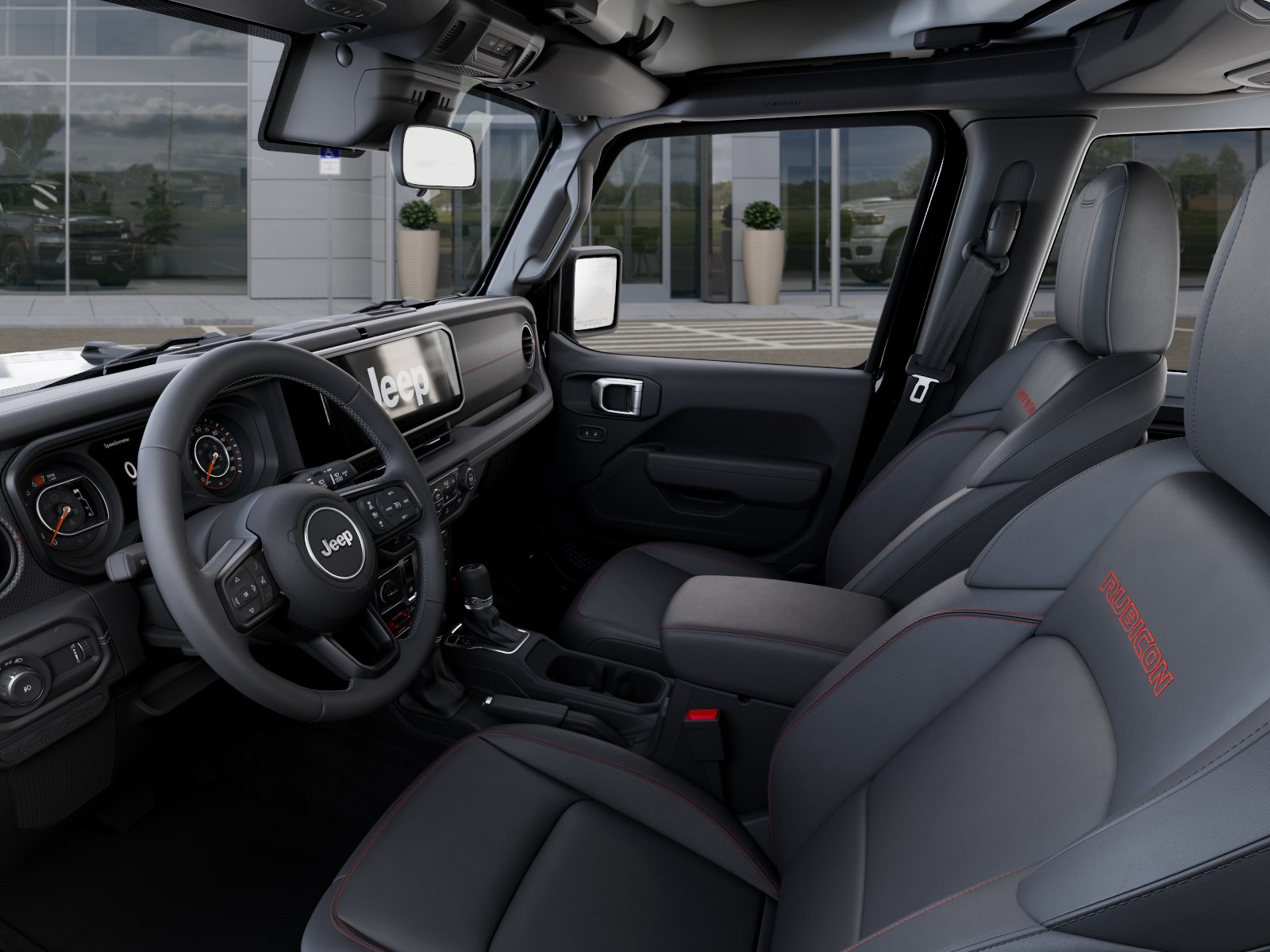 2026 Jeep Wrangler 2-Door Rubicon - Photo 43