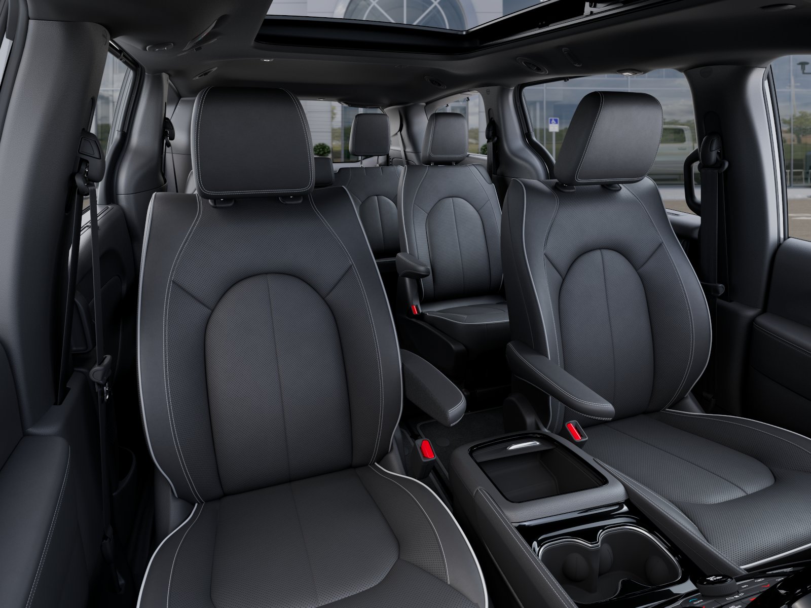 2026 Chrysler Pacifica Limited - Photo 42
