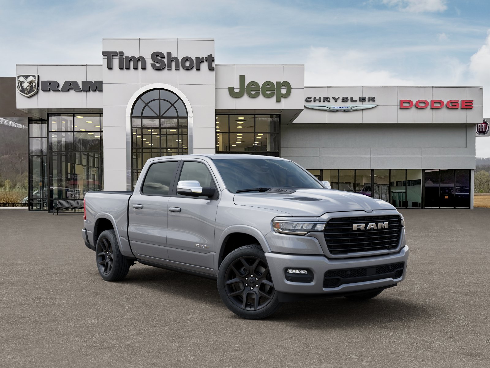2026 RAM 1500 Laramie - Photo 30