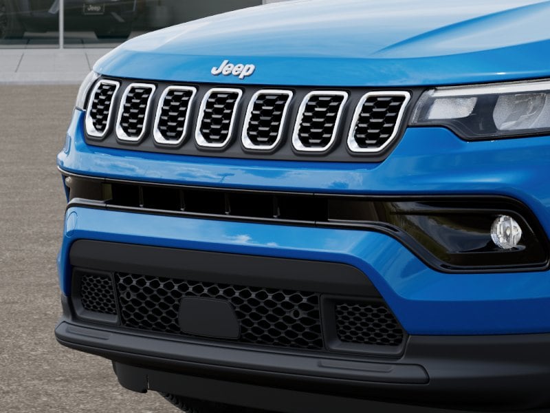 2026 Jeep Compass Limited Altitude - Photo 37