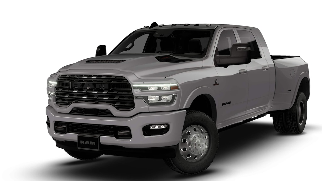 New 2026 Ram 3500 Limited Pickup