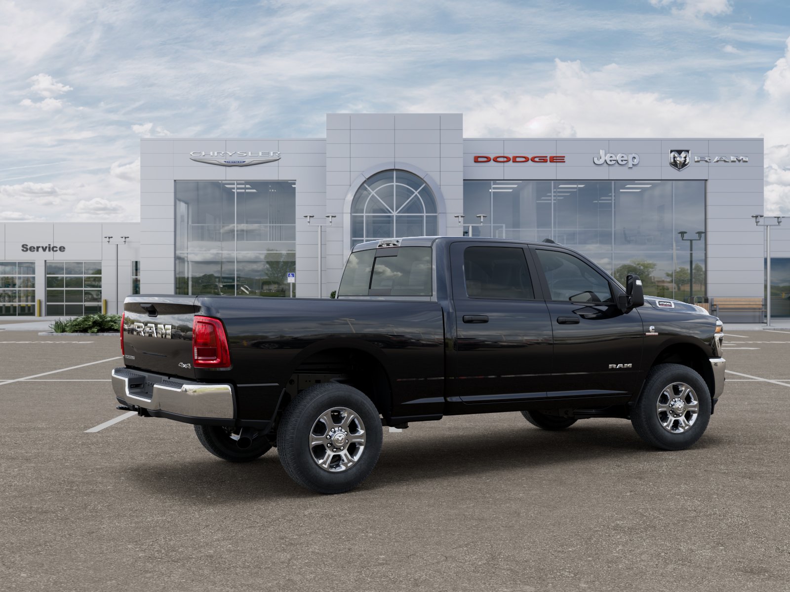 2026 RAM 2500 Big Horn - Photo 32