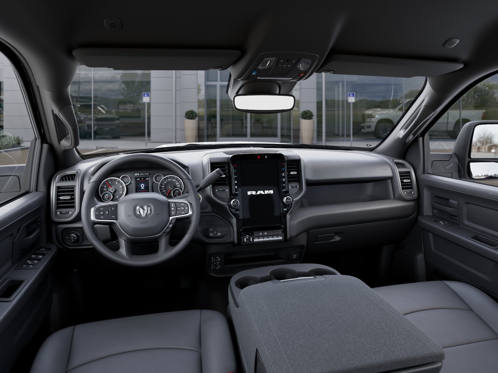 2025 RAM 3500 Chassis Tradesman - Photo 26