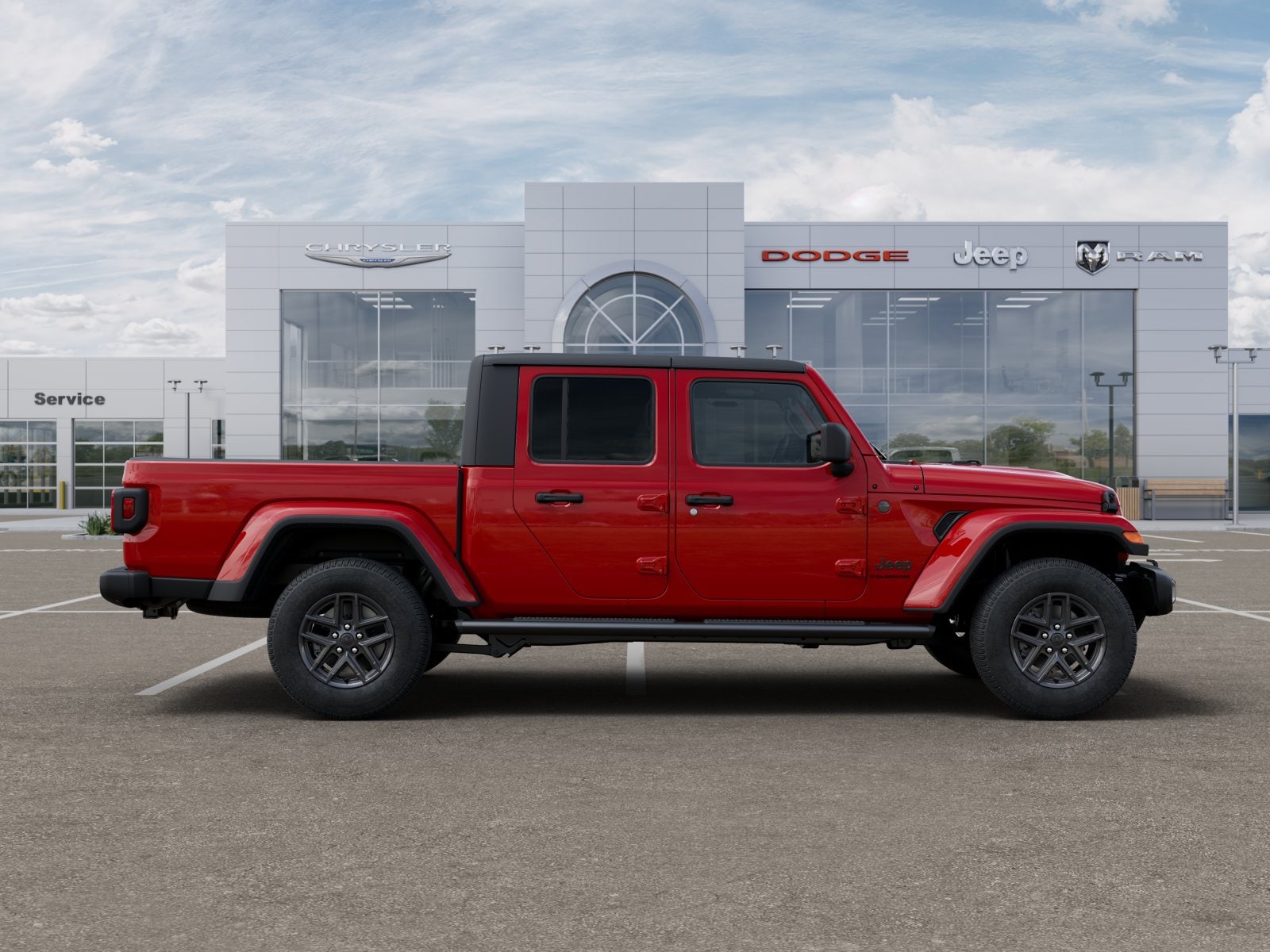 2025 Jeep Gladiator Sport S - Photo 46