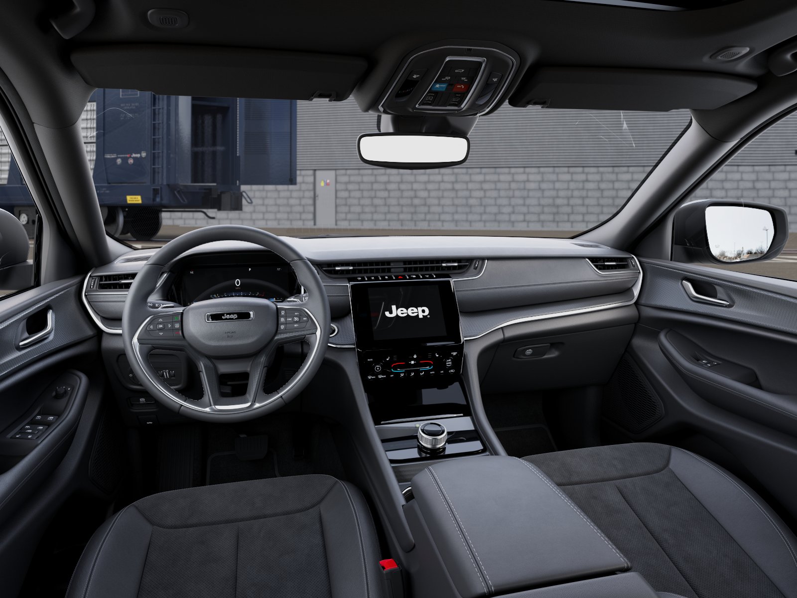 2025 Jeep Grand Cherokee L Altitude - Photo 28