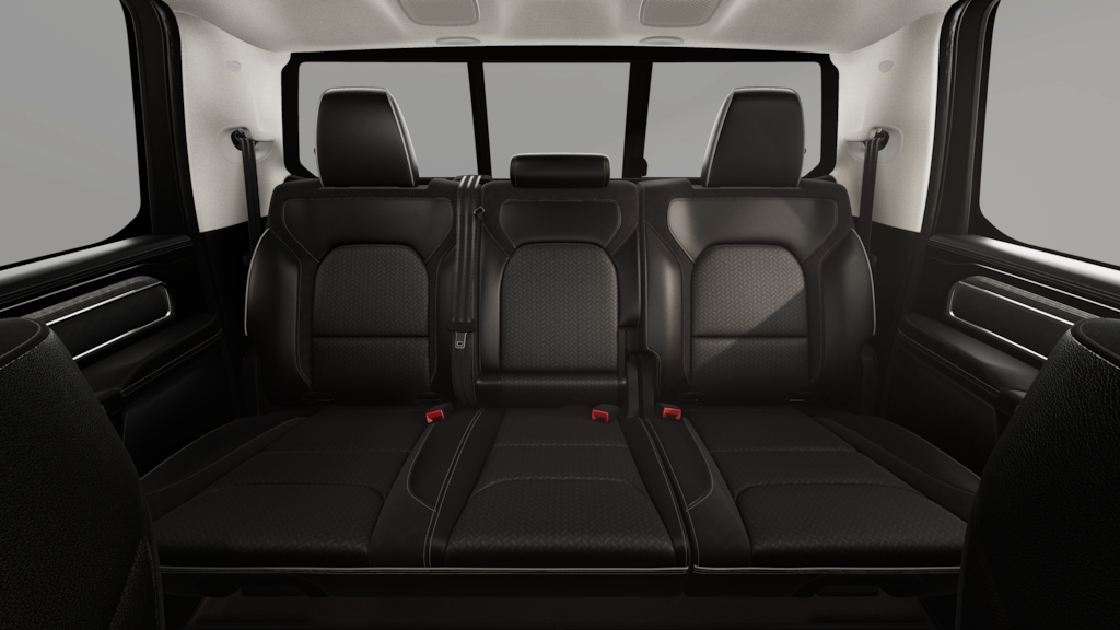 New 2026 Ram 1500 LARAMIE CREW CAB 4X4 5'7 BOX Pickup