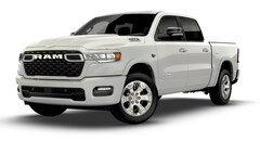 2026 Ram 1500 BIG HORN CREW CAB 4X4 5'7 BOX Pickup