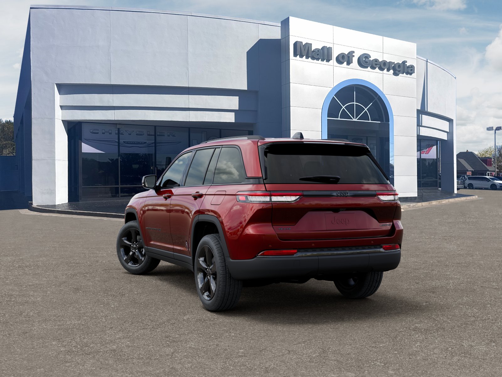 2025 Jeep Grand Cherokee Limited - Photo 34