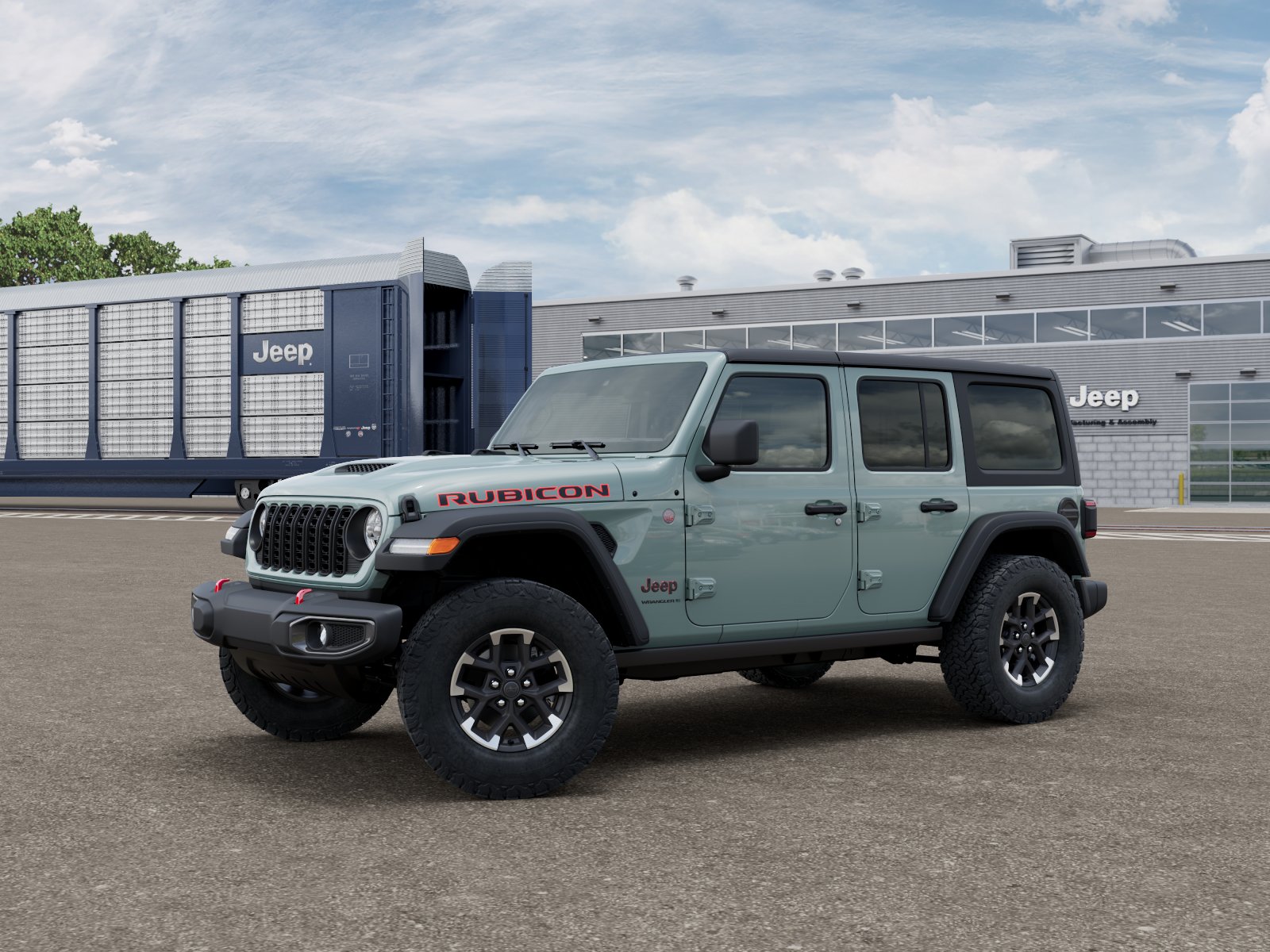 2026 Jeep Wrangler