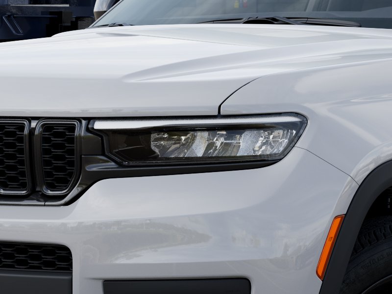 2025 Jeep Grand Cherokee L Altitude - Photo 19