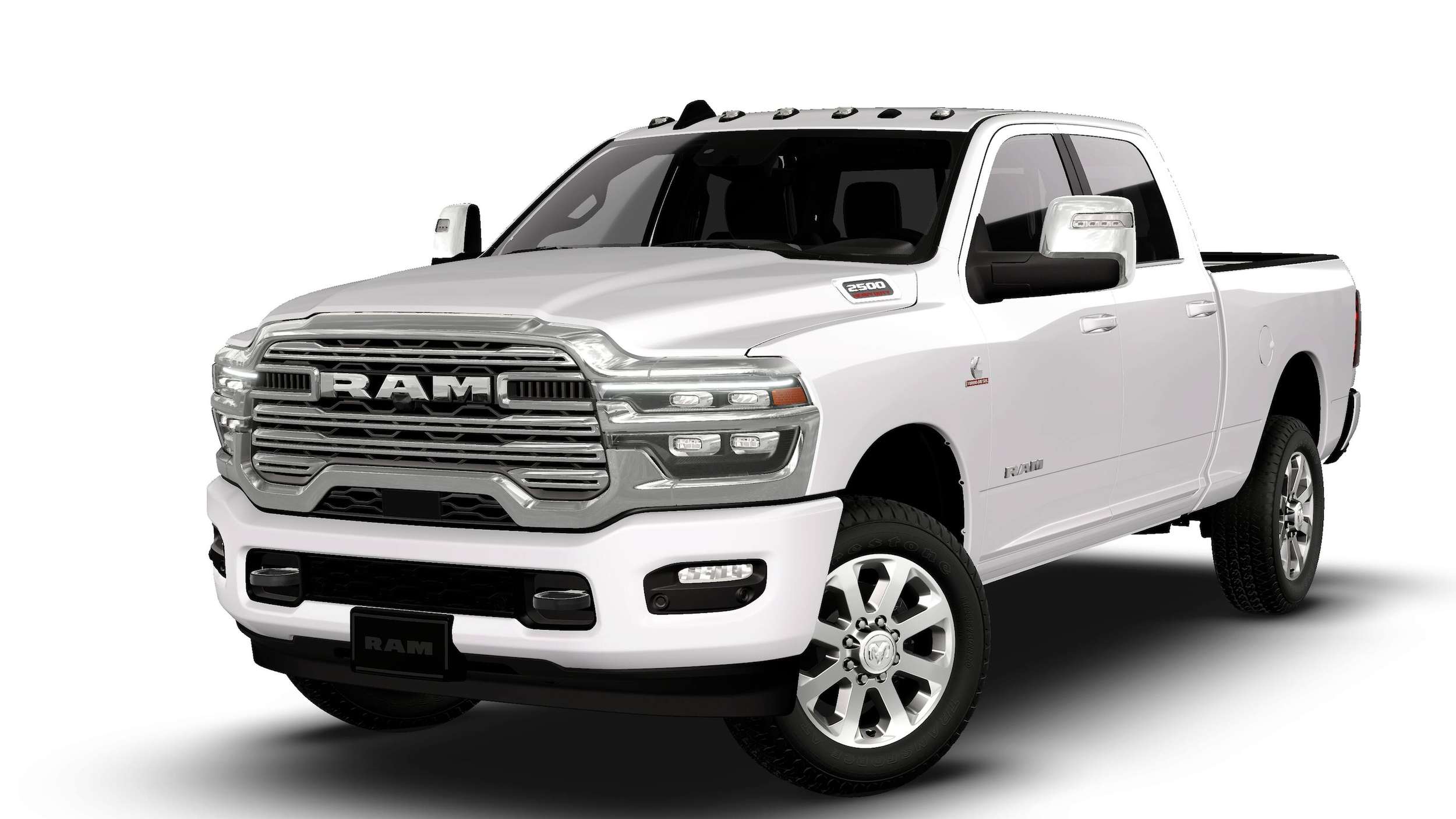 2026 RAM 2500 Laramie 4X4 Crew Cab SWB's photo