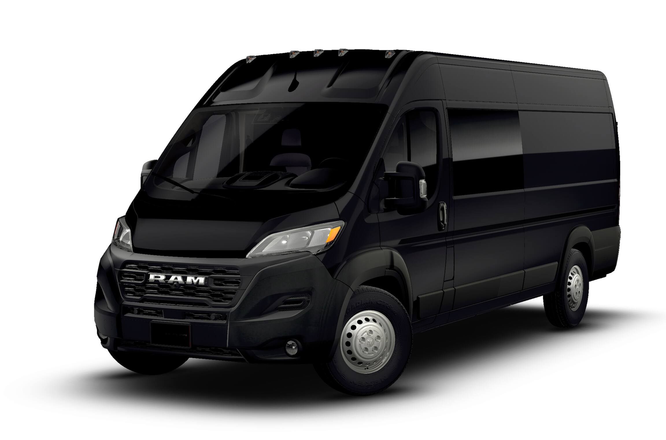 2026 RAM ProMaster 3500 Tradesman 159" WB High Roof Ext's photo