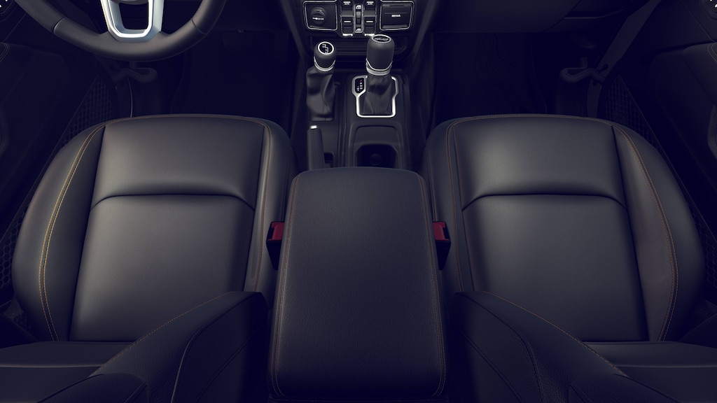New 2026 Jeep Wrangler 4-DOOR SAHARA Sport Utility