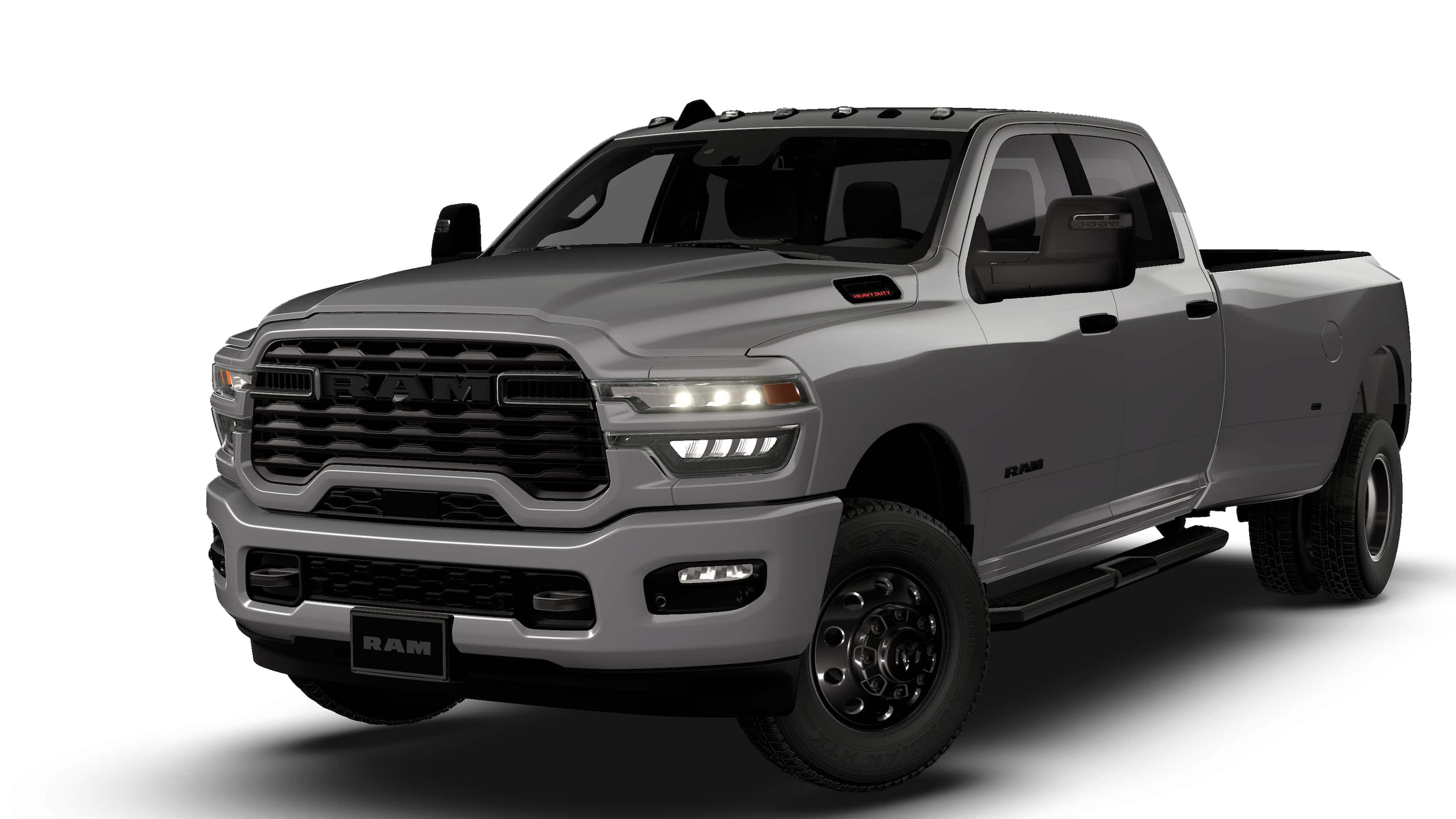 2026 RAM 3500 Big Horn 4X4 Crew Cab LWB's photo