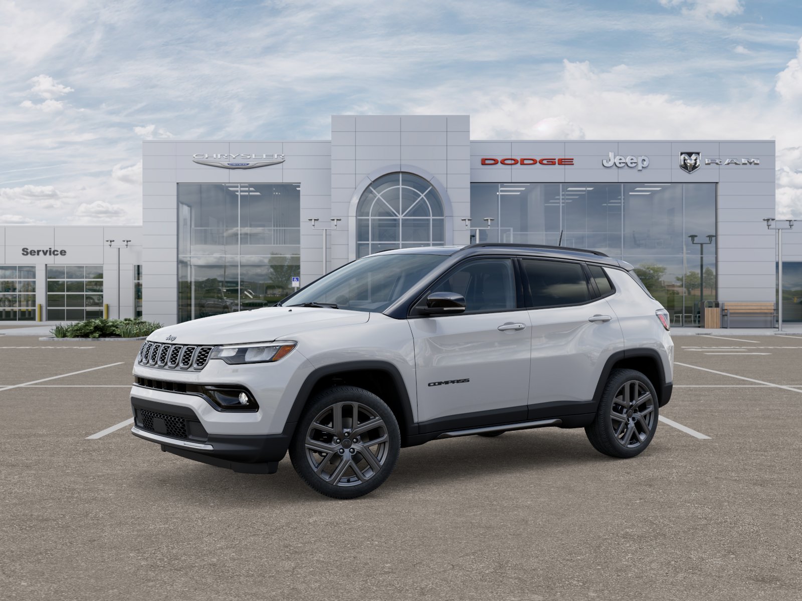 2025 Jeep Compass Sport Utility  2025 Jeep Compass Sport Utility