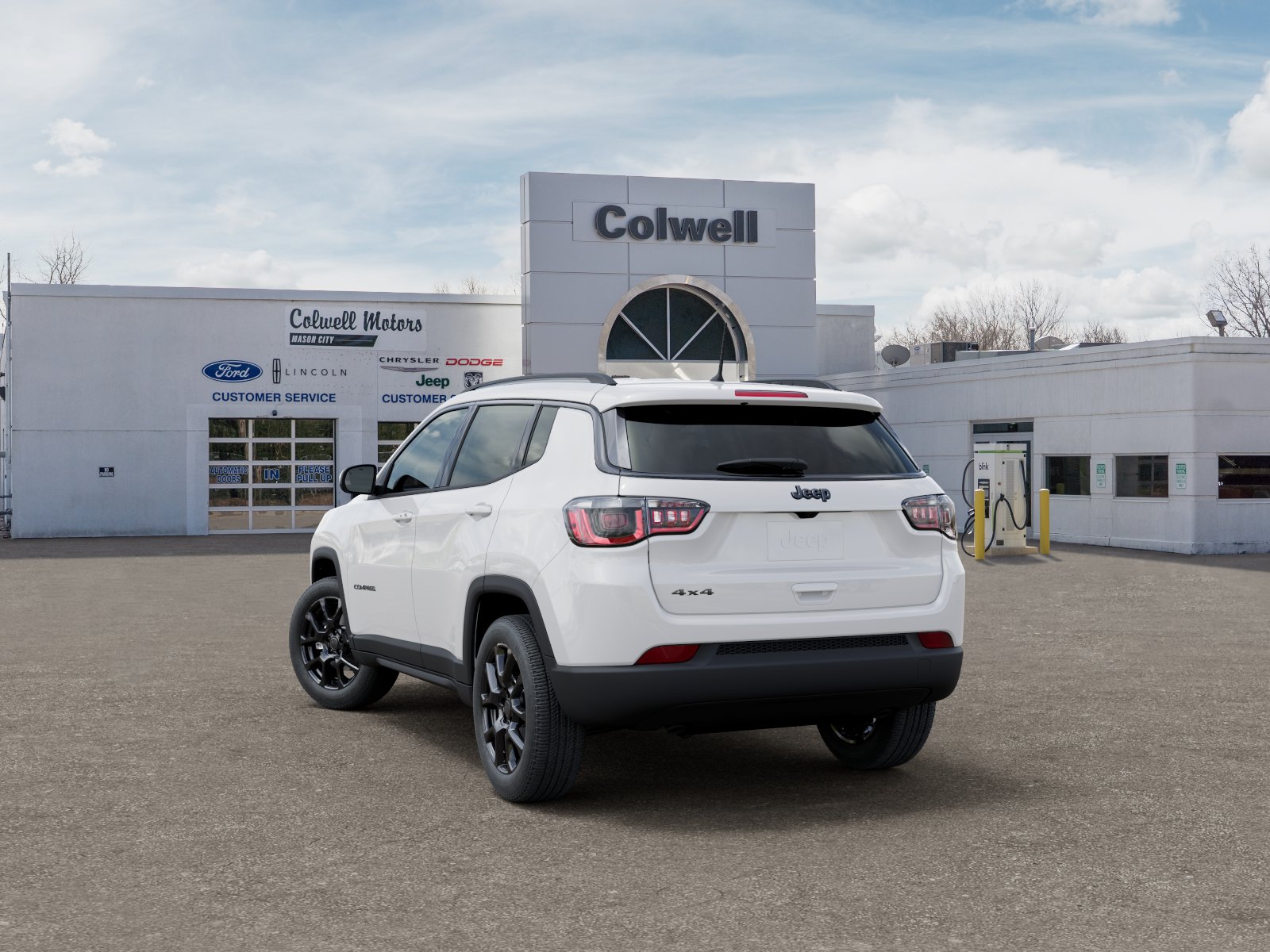 2026 Jeep Compass Altitude - Photo 25