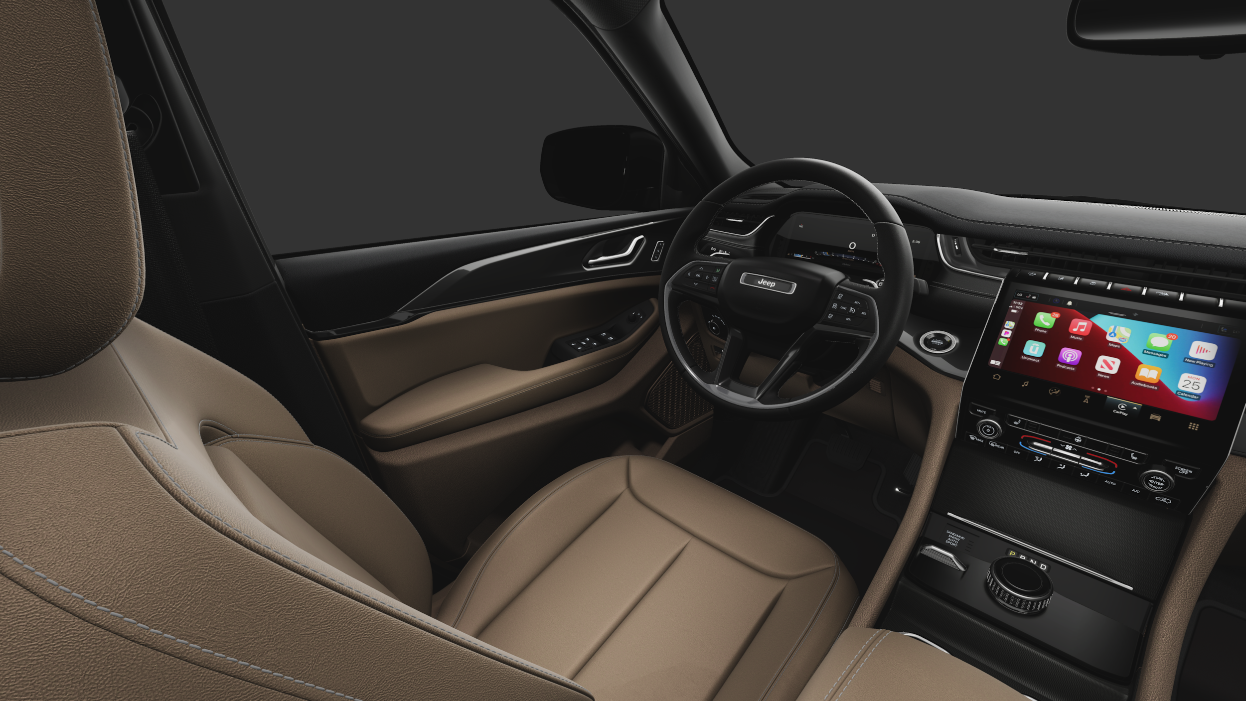 2025 Jeep Grand Cherokee L Limited - Photo 9